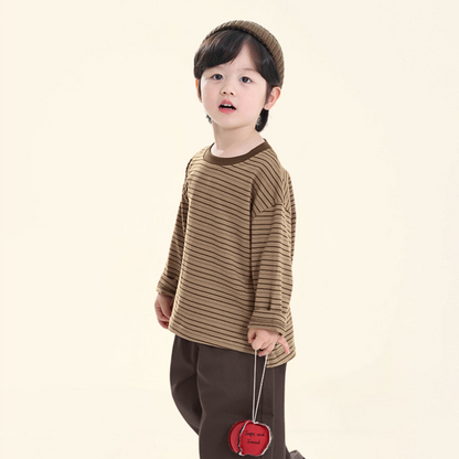 ボーター長袖Tシャツ