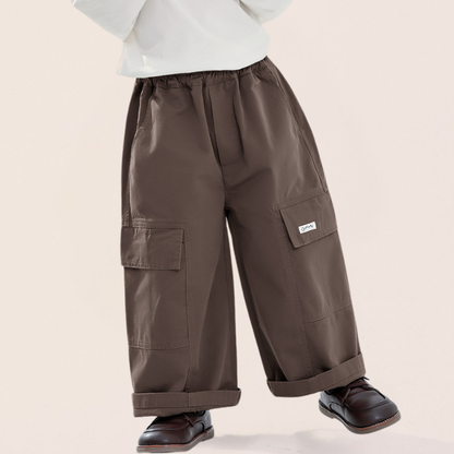 ポケットタグカーゴパンツ