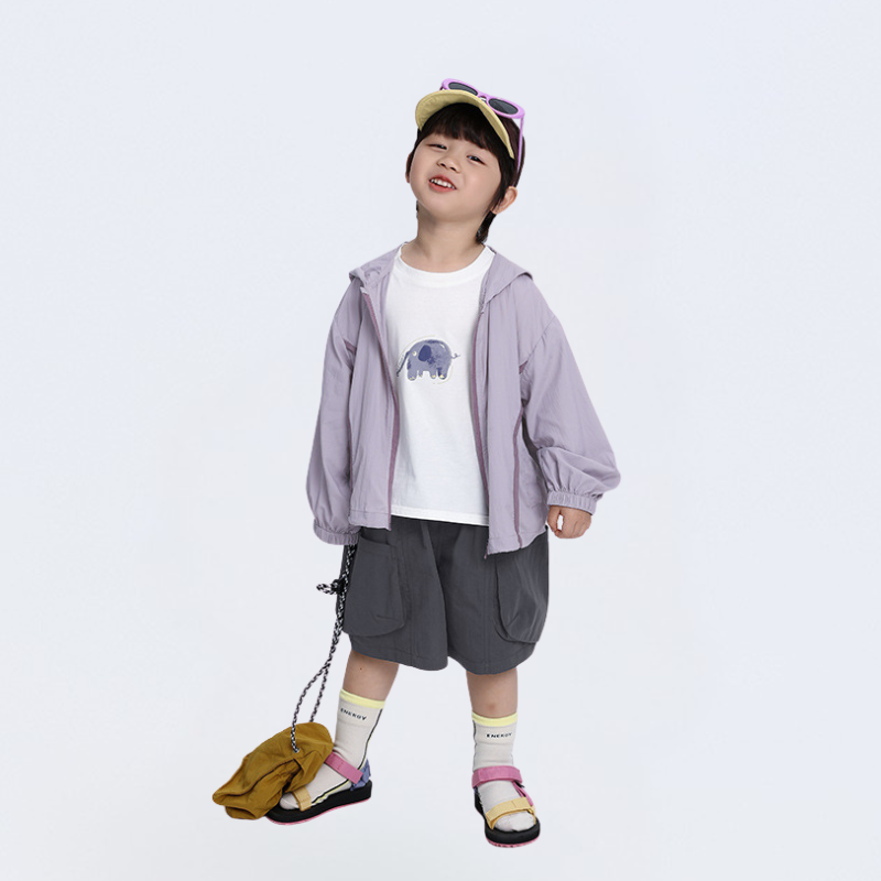 斜め立体大ポケットハーフパンツ
