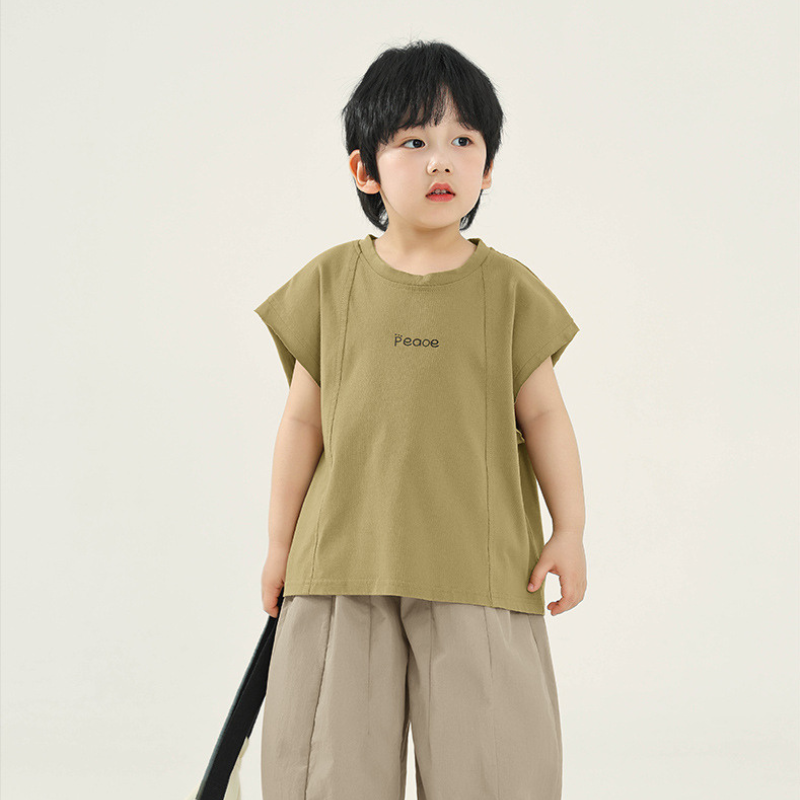 プチロゴタンクトップ