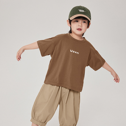 プチロゴTシャツ