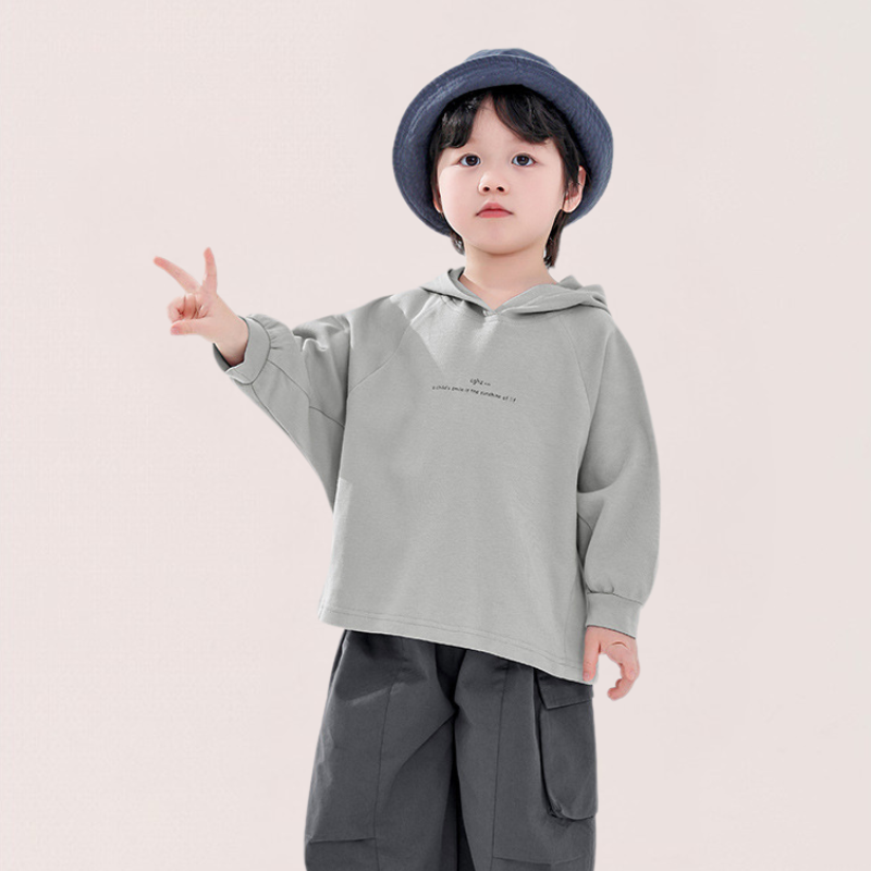 ドルマンスリーブパーカー