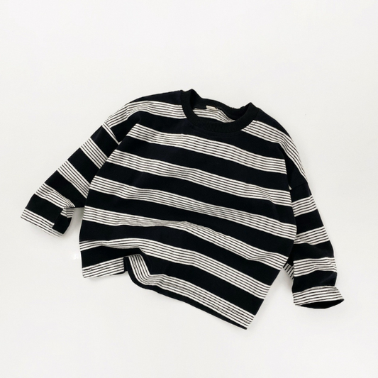 ダブルボーダーロングT