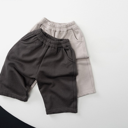 綿100%万能ロングパンツ