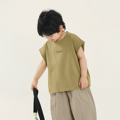 プチロゴタンクトップ