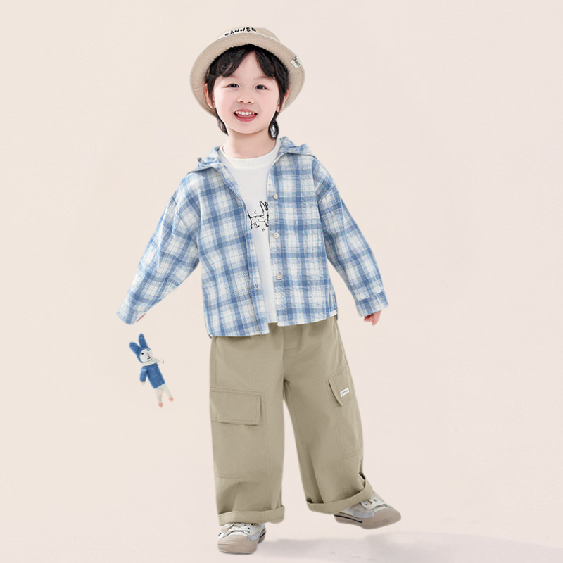 ポケットタグカーゴパンツ