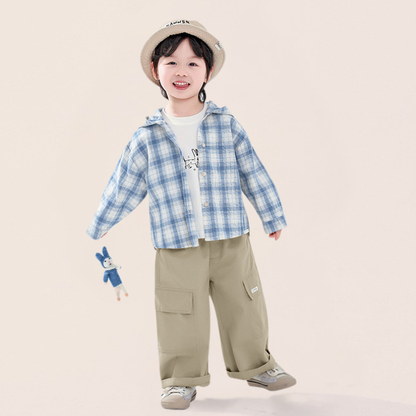 ポケットタグカーゴパンツ