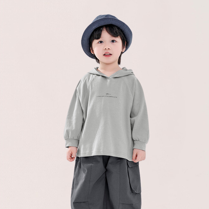 ドルマンスリーブパーカー