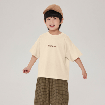 プチロゴTシャツ