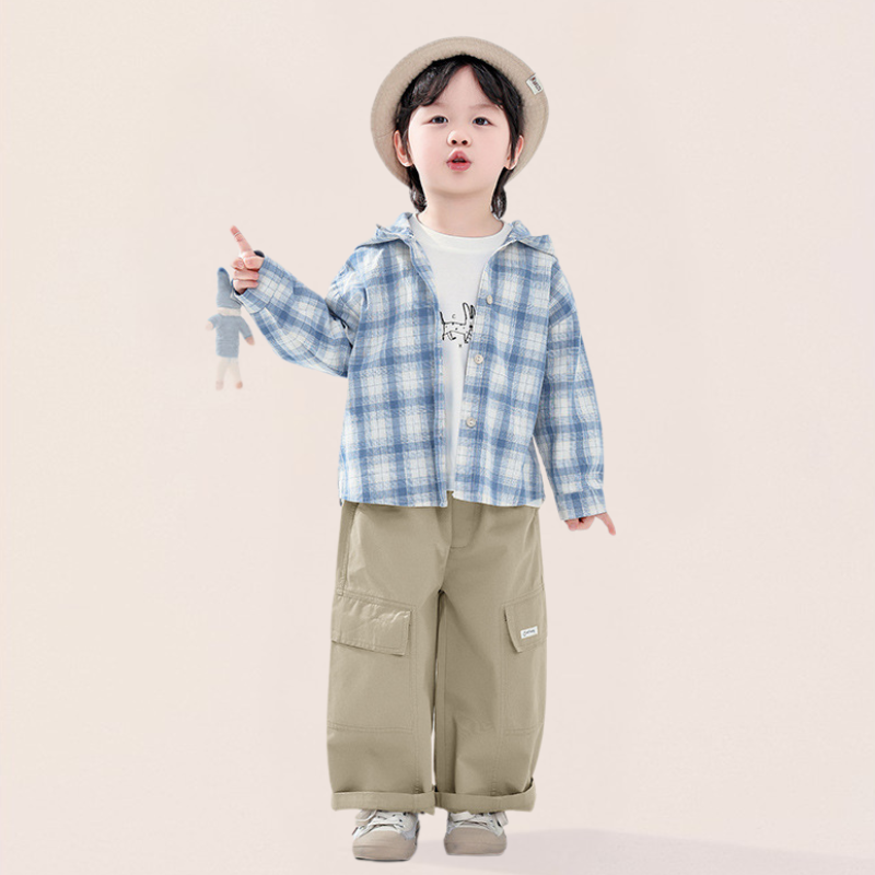 ポケットタグカーゴパンツ