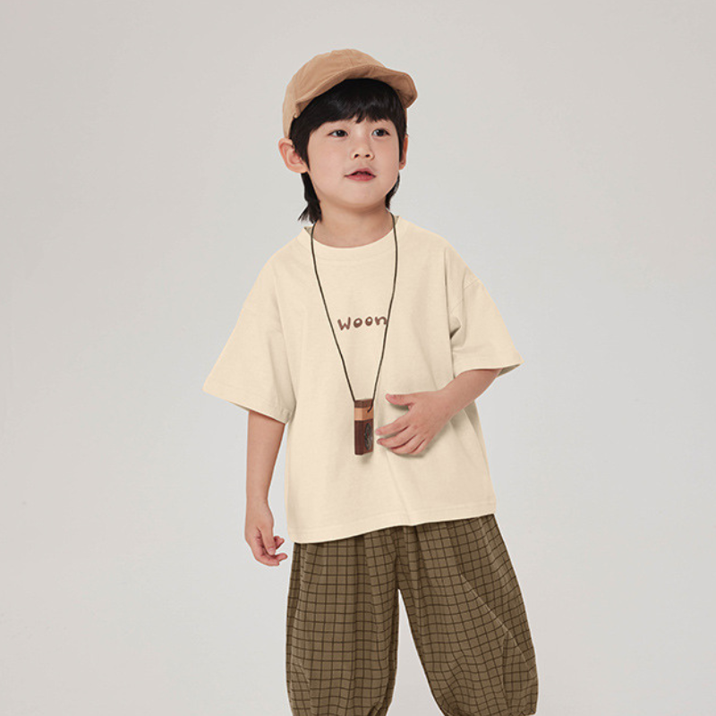 プチロゴTシャツ