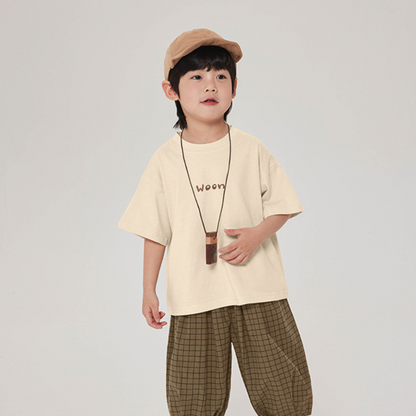 プチロゴTシャツ