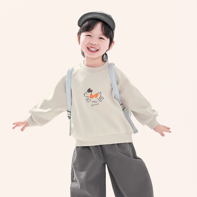 キュートプリントスウェット