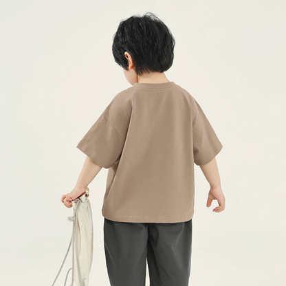 メッセージプリントTシャツ