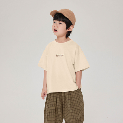 プチロゴTシャツ