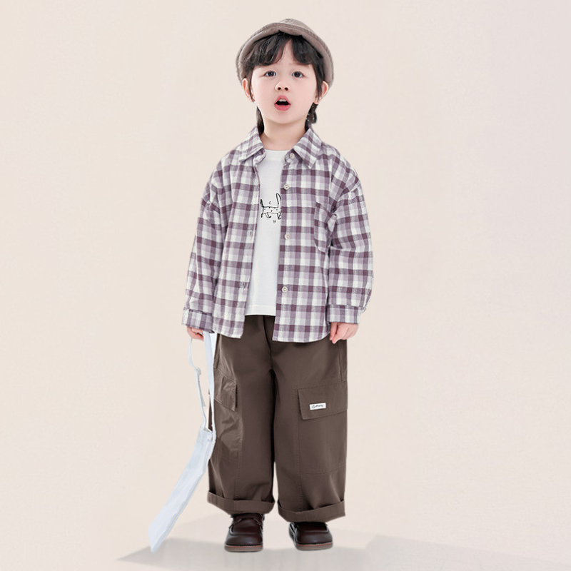 ポケットタグカーゴパンツ