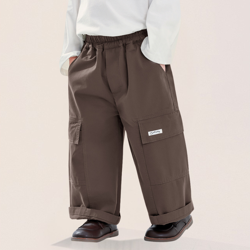 ポケットタグカーゴパンツ