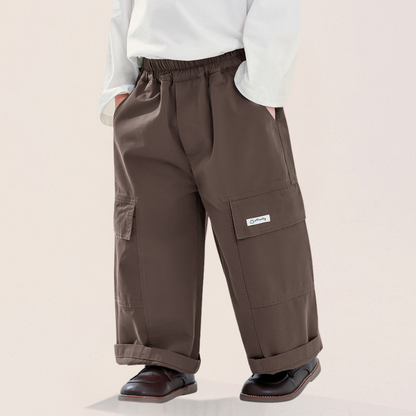 ポケットタグカーゴパンツ