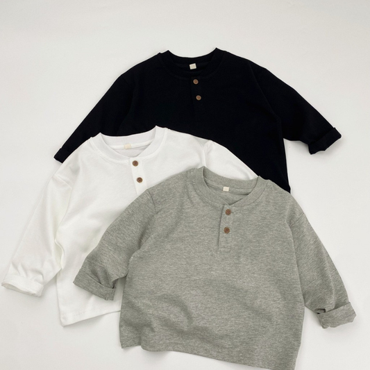 コットンポロシャツ