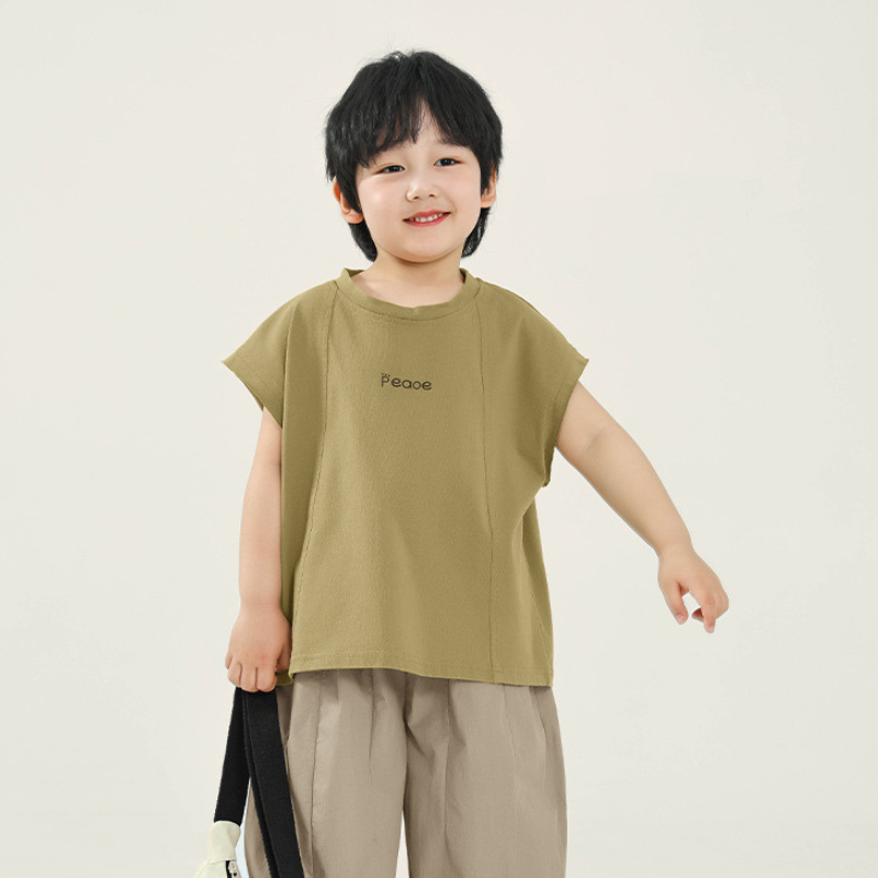 プチロゴタンクトップ