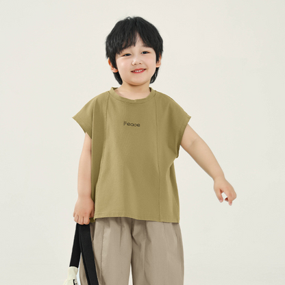 プチロゴタンクトップ