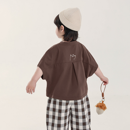 ドルマンスリーブTシャツ