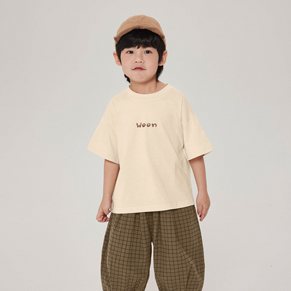 プチロゴTシャツ
