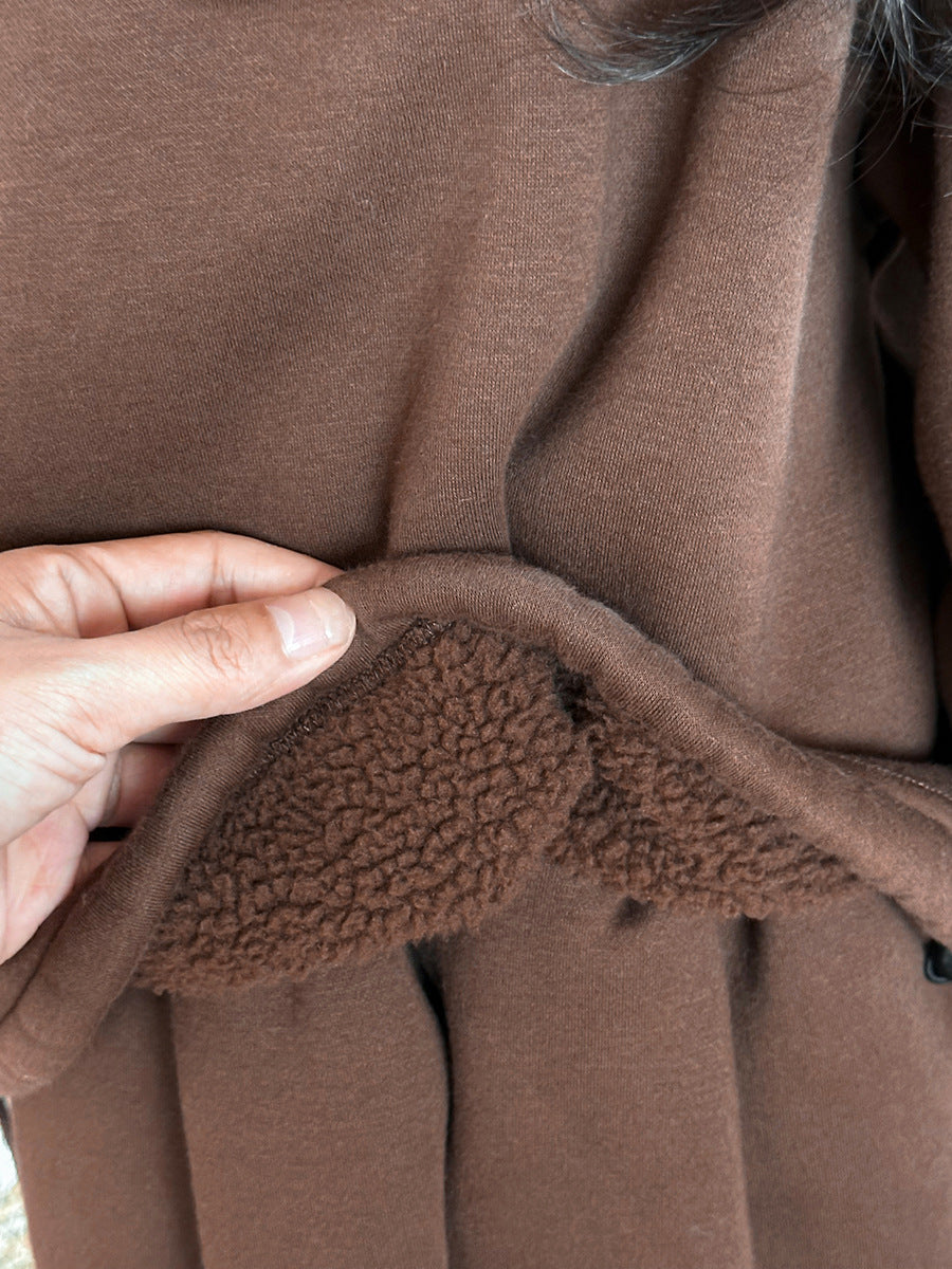 裏ボアフーディー2点セット